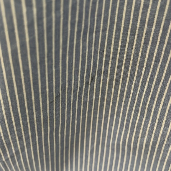 INFLUENCE Women’s Striped 100% Cotton Dress UK Size 8 = US 4 EUC - Picture 4 of 15